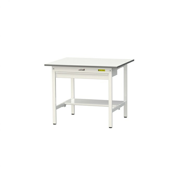 【ポイント10倍】【直送品】 山金工業 ワークテーブル SUP-975WT-WW 【大型】