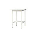 【直送品】 山金工業 ワークテーブル SUPAH-775T-WW 【大型】