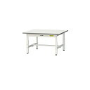 【ポイント5倍】【直送品】 山金工業 ワークテーブル SUPAL-975-WW 【大型】