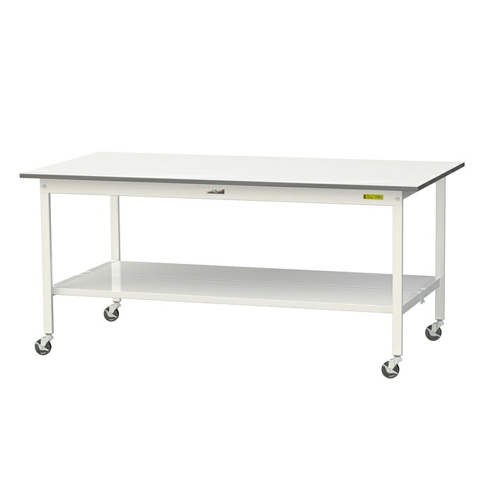【ポイント10倍】【直送品】 山金工業 ワークテーブル SUPC-1890TT-WW 【大型】
