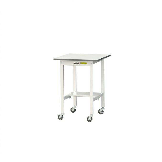 【直送品】 山金工業 ワークテーブル SUPC-660T-WW コンパクトタイプ 【大型】