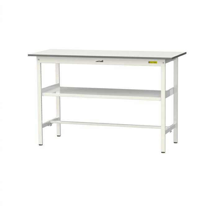 【ポイント5倍】【直送品】 山金工業 ワークテーブル SUPH-1560F-WW 【大型】