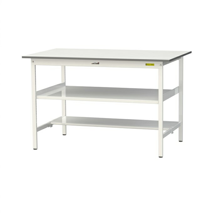 【ポイント5倍】【直送品】 山金工業 ワークテーブル SUPH-1590TF-WW 【大型】