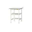 【直送品】 山金工業 ワークテーブル SUPH-775TF-WW コンパクトタイプ 【大型】