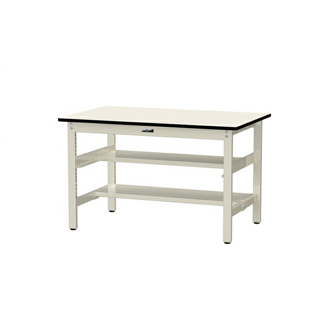 【ポイント10倍】【直送品】 山金工業 ワークテーブル SWP-1275TS1-II 【大型】