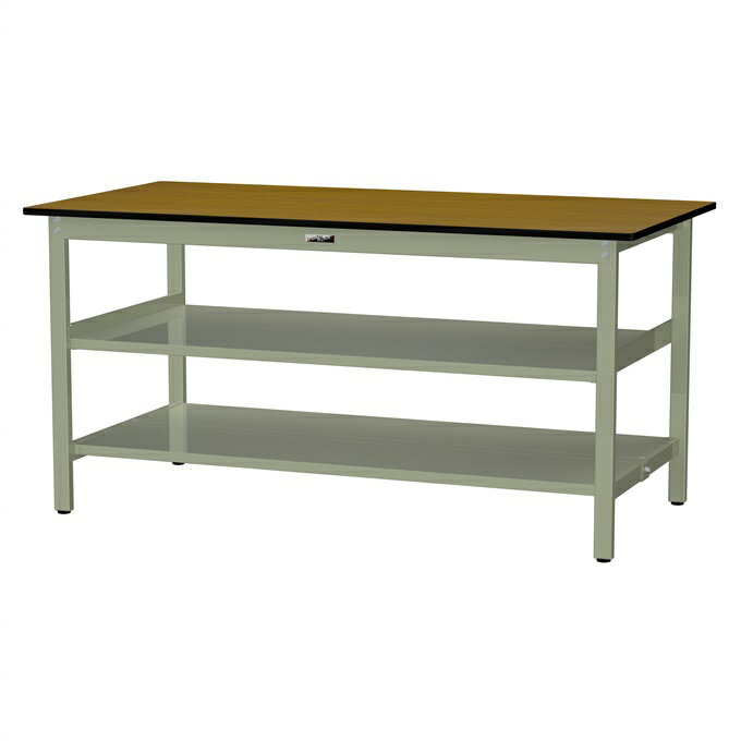 【直送品】 山金工業 ワークテーブル SWPH-1890TTS2-MG 【大型】