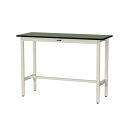 【直送品】 山金工業 ワークテーブル SWRAH-1560-GI 【大型】