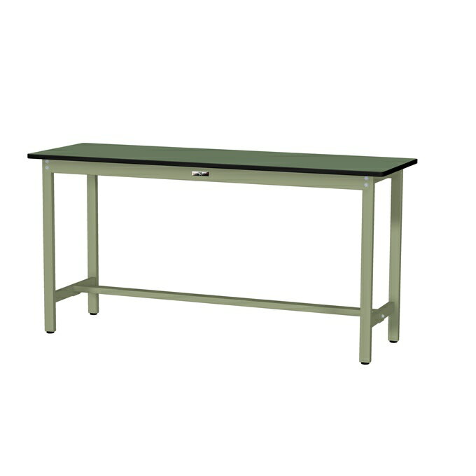 【ポイント10倍】【直送品】 山金工業 ワークテーブル SWRH-1860-GG 【大型】