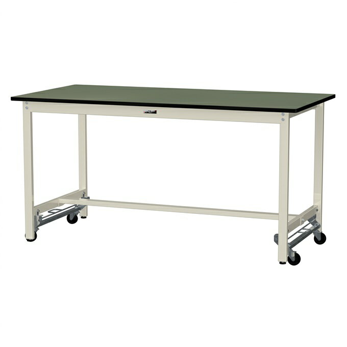 【直送品】 山金工業 ワークテーブル SWRUH-1890-GI 【大型】(4)