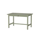 【直送品】 山金工業 ワークテーブル SWS-1275-GG 【大型】