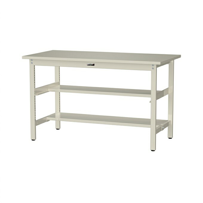 【ポイント10倍】【直送品】 山金工業 ワークテーブル SWSH-1575TS1-II 【大型】(4)