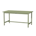【ポイント10倍】【直送品】 山金工業 ワークテーブル SWSH-1890-GG 【大型】