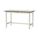 【ポイント5倍】【直送品】 山金工業 ワークテーブル SJMH-1575-II 【大型】(3)