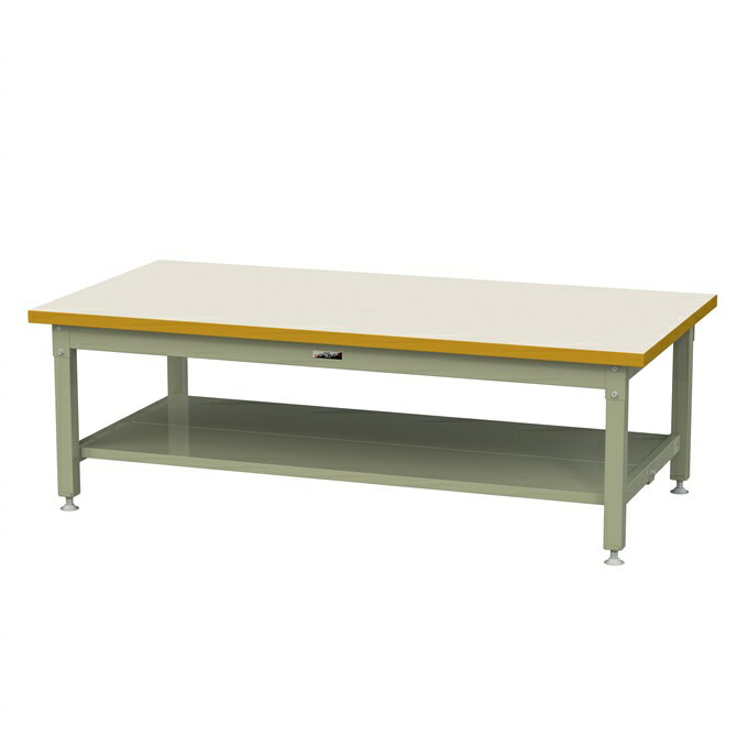【直送品】 山金工業 ワークテーブル SSML-1890TT-IG 【大型】