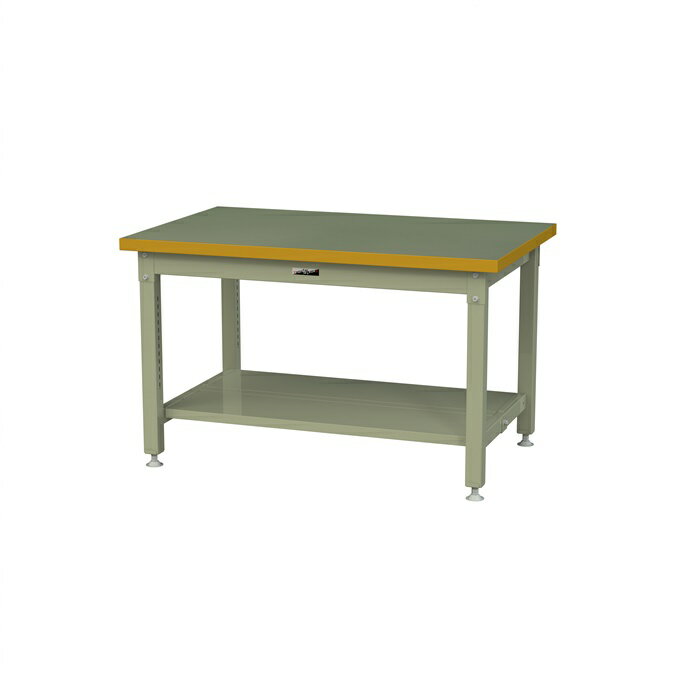 【ポイント10倍】【直送品】 山金工業 ワークテーブル SSR-1275TT-GG 【大型】