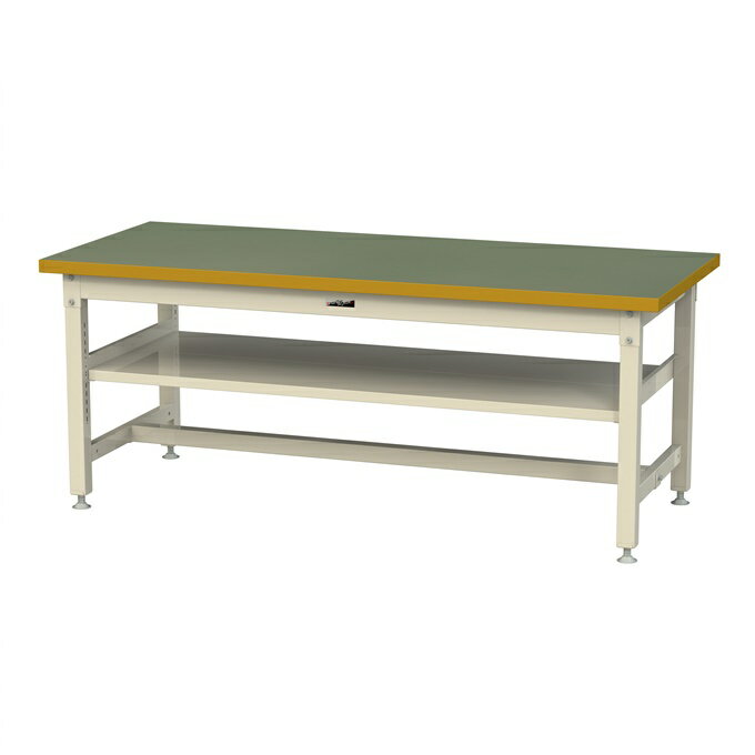 【ポイント10倍】【直送品】 山金工業 ワークテーブル SSR-1875S2-GI 【大型】