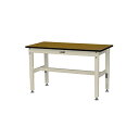 【ポイント10倍】【直送品】 山金工業 ワークテーブル SVMA-1260-MI 【大型】