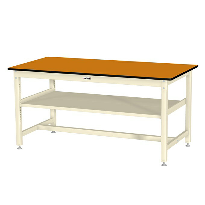 【ポイント5倍】【直送品】 山金工業 ワークテーブル SVMH-1890S2-MI 【大型】(4)