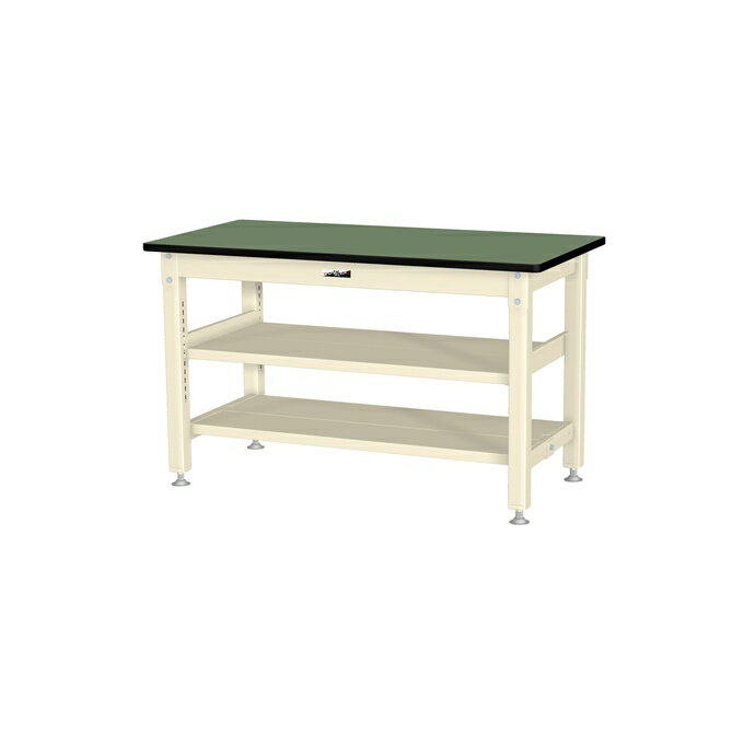 【ポイント5倍】【直送品】 山金工業 ワークテーブル SVR-1260TTS2-GI 【大型】