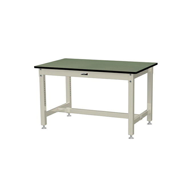 【ポイント10倍】【直送品】 山金工業 ワークテーブル SVR-1275-GI 【大型】(4)