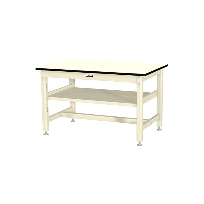 【ポイント5倍】【直送品】 山金工業 ワークテーブル SVR-1275S2-II 【大型】