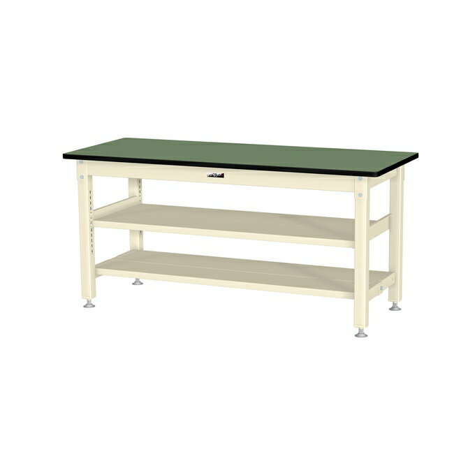 【ポイント10倍】【直送品】 山金工業 ワークテーブル SVR-1560TTS2-GI 【大型】