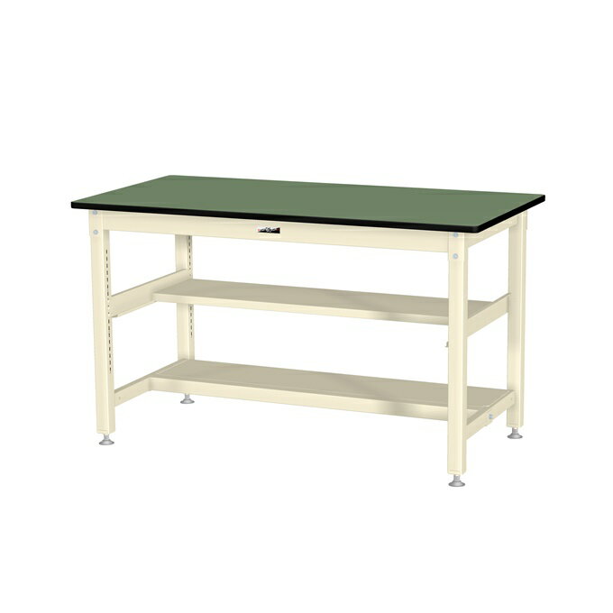 【ポイント10倍】【直送品】 山金工業 ワークテーブル SVRH-1575TS1-GI 【大型】