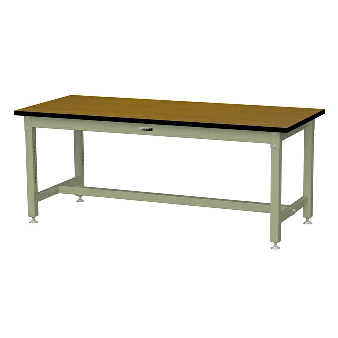 【ポイント10倍】【直送品】 山金工業 ワークテーブル SZMV-1875-MG 【大型】