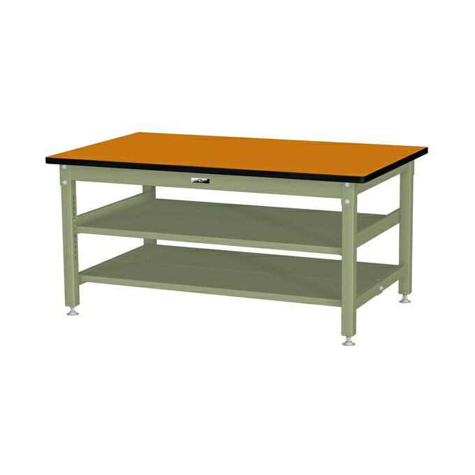 【ポイント10倍】【直送品】 山金工業 ワークテーブル SZMV-1590TTS2-MG 【大型】