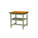 【直送品】 山金工業 ワークテーブル SZMVH-975S2-MG 【大型】