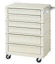 【ポイント5倍】【直送品】 山金工業 スペシャルワゴン W6CU-S2M2-IV 【大型】(4)