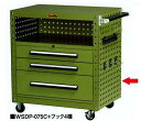 【ポイント5倍】【直送品】 山金工業 パンチングパネル WLP-750W-G 《オプション》 【送料別】