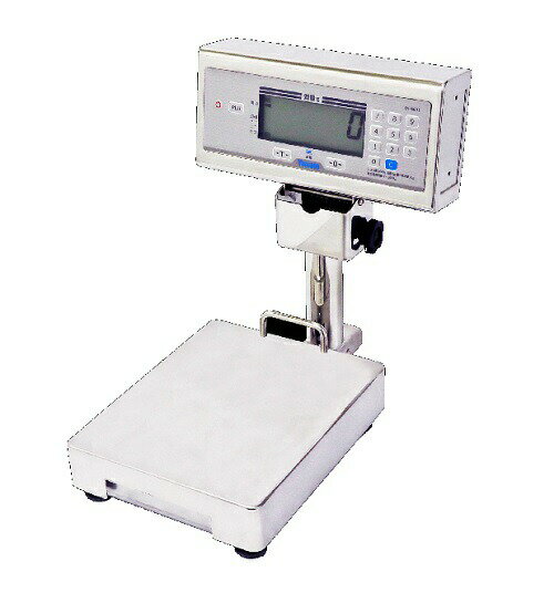 【ポイント5倍】【直送品】 大和製衡 防水型卓上デジタル台はかり DP-6601K-3 (検定品)
