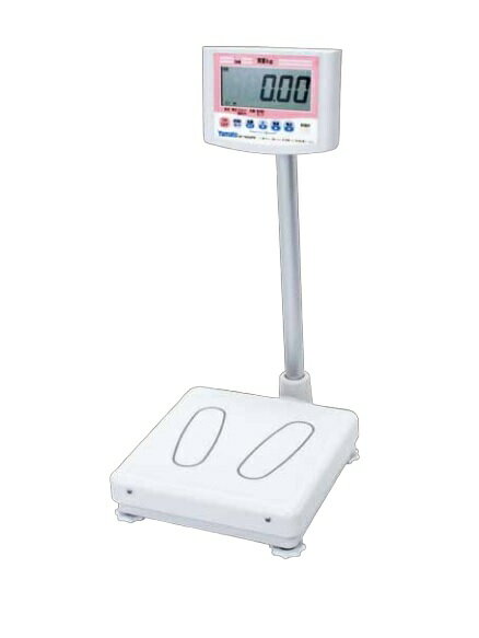 【直送品】 大和製衡 デジタル体重計 DP-7800PW-120 検定品 高精度タイプ 