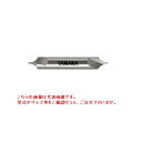 【ポイント5倍】ヤマワ 強ねじれ溝 B形60° センタ穴ドリル 旧JIS2形 CE-S 3X60゜X14 JIS-2 (CE23.0) 《CE-Sセンタードリル》(4)