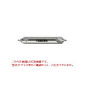 ヤマワ 強ねじれ溝JIS A形90° センタ穴ドリル CEQA 10X90゜X31.5 (CEA010Q) 《CEQA センタードリル》(4)