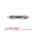 【ポイント10倍】ヤマワ 強ねじれ溝JIS B形60° センタ穴ドリル CESB 0.8X60゜X3.15 (CEB0.8) 《CESBセンタードリル》(4)