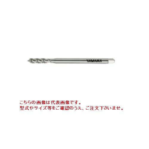 ヤマワ ロングスパイラルタップ LS-SP L150 M4X0.7 P2 (SPFQ4.0IL15) 《LS-SPタップ》