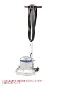 【ポイント10倍】【直送品】 山崎産業 コンドル ポリシャーCP-12MA型 (レバー)防滴シャンプー E-185-7 【法人向け・個人宅配送不可】 【大型】