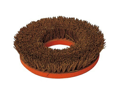 【ポイント10倍】【直送品】 山崎産業 コンドル シダブラシ 16″ E-8-16 【法人向け・個人宅配送不可】