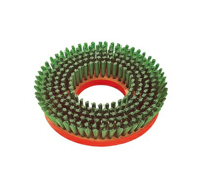 【ポイント10倍】【直送品】 山崎産業 コンドル トーロンブラシ 12″ E-9-12 【法人向け・個人宅配送不..