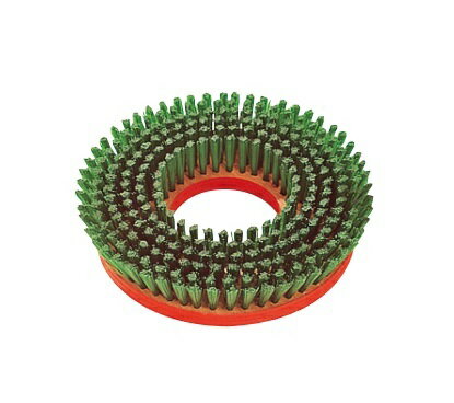 【ポイント10倍】【直送品】 山崎産業 コンドル トーロンブラシ 8″ E-9-8 【法人向け・個人宅配送不可】