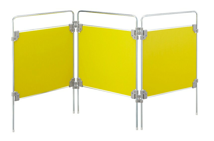 【ポイント10倍】【直送品】 山崎産業 コンドル プロテック ついたて君（無地パネル） FU665-000X-MB ..