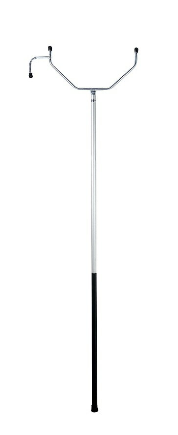 【ポイント10倍】【直送品】 山崎産業 コンドル 刺股(さすまた)B (足掛け付) SD490-000U-MB 【法人向け・個人宅配送不可】 【大型】