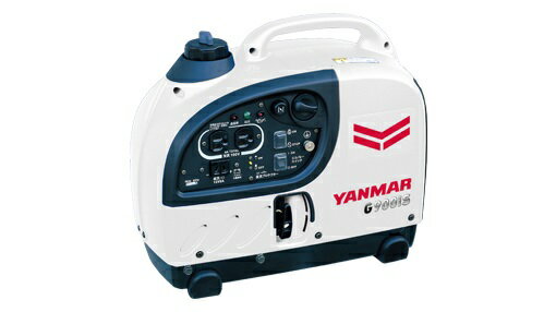 【直送品】 ヤンマー インバータータイプ発電機 G900iS(2) 防音タイプ