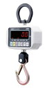 【ポイント10倍】【直送品】 八幡計器 (YAWATA) 防塵防水デジタル吊りはかり HTW-300K