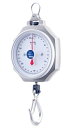 【直送品】 八幡計器 (YAWATA) ばね式吊りはかり(アルミ製) RTU-300kg (RTU-300K)