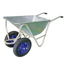 【ポイント5倍】【直送品】 ヨドノ 3才二輪車 空気入タイヤ No.55-2AR 【特大・送料別】