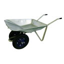 【ポイント10倍】【直送品】 ヨドノ 2才二輪車 空気入タイヤ No.56-2AR 【特大・送料別】