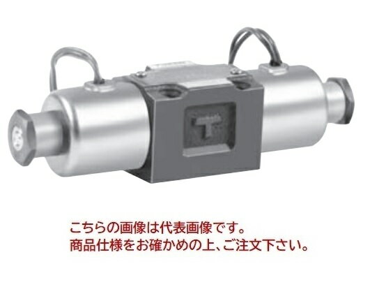 【直送品】 油研工業 DSG-005シリーズ電磁切換弁 DSG-005-3C3-D24-40 【受注生産品】
